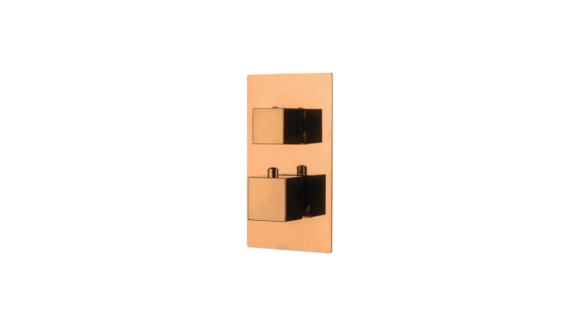 Three Function Thermostatic Diverter - Image 2