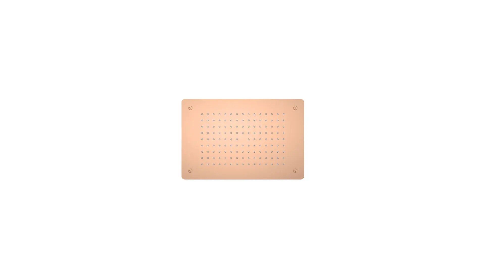 Ceiling Mounted Shower