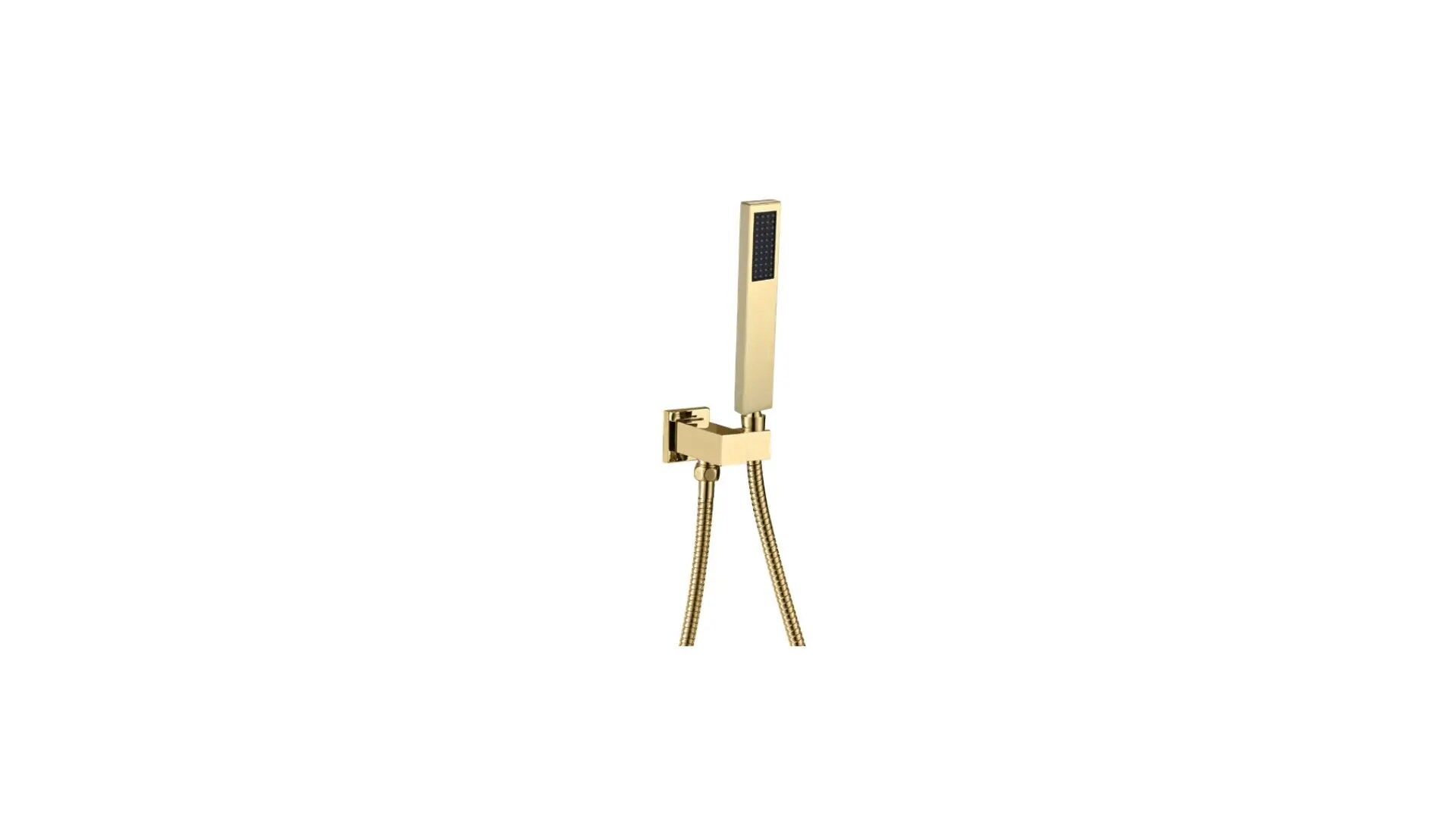 Brass Hand Shower - Image 6