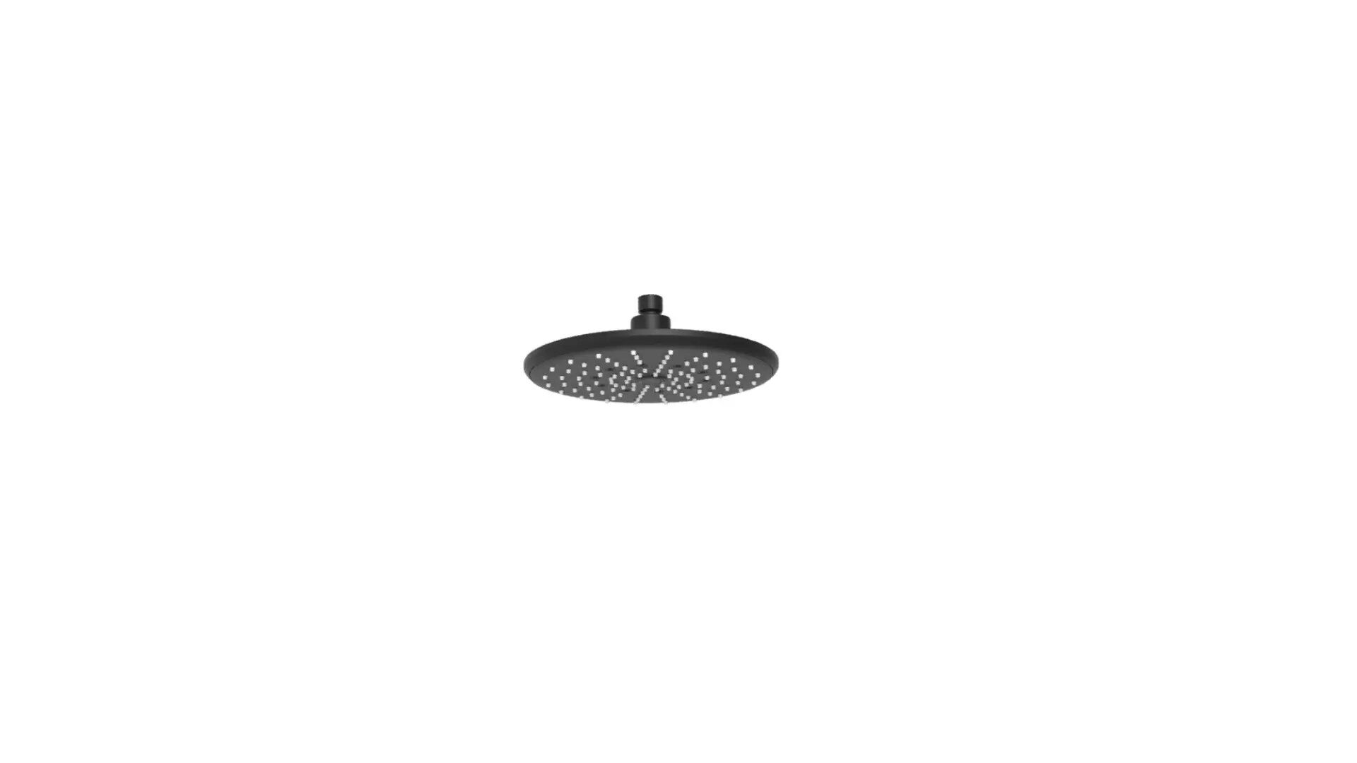 ABS Over Head Shower