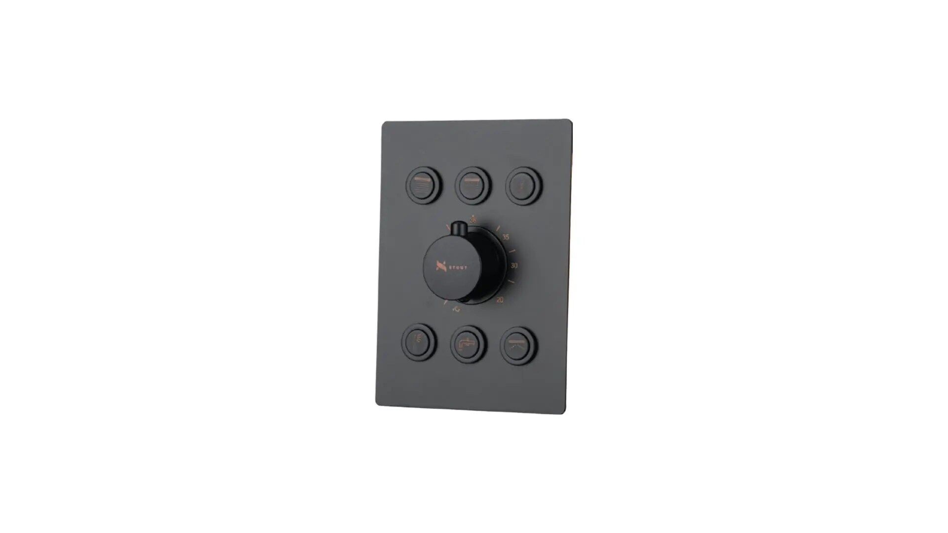 Six Function Thermostatic Diverter - Image 4