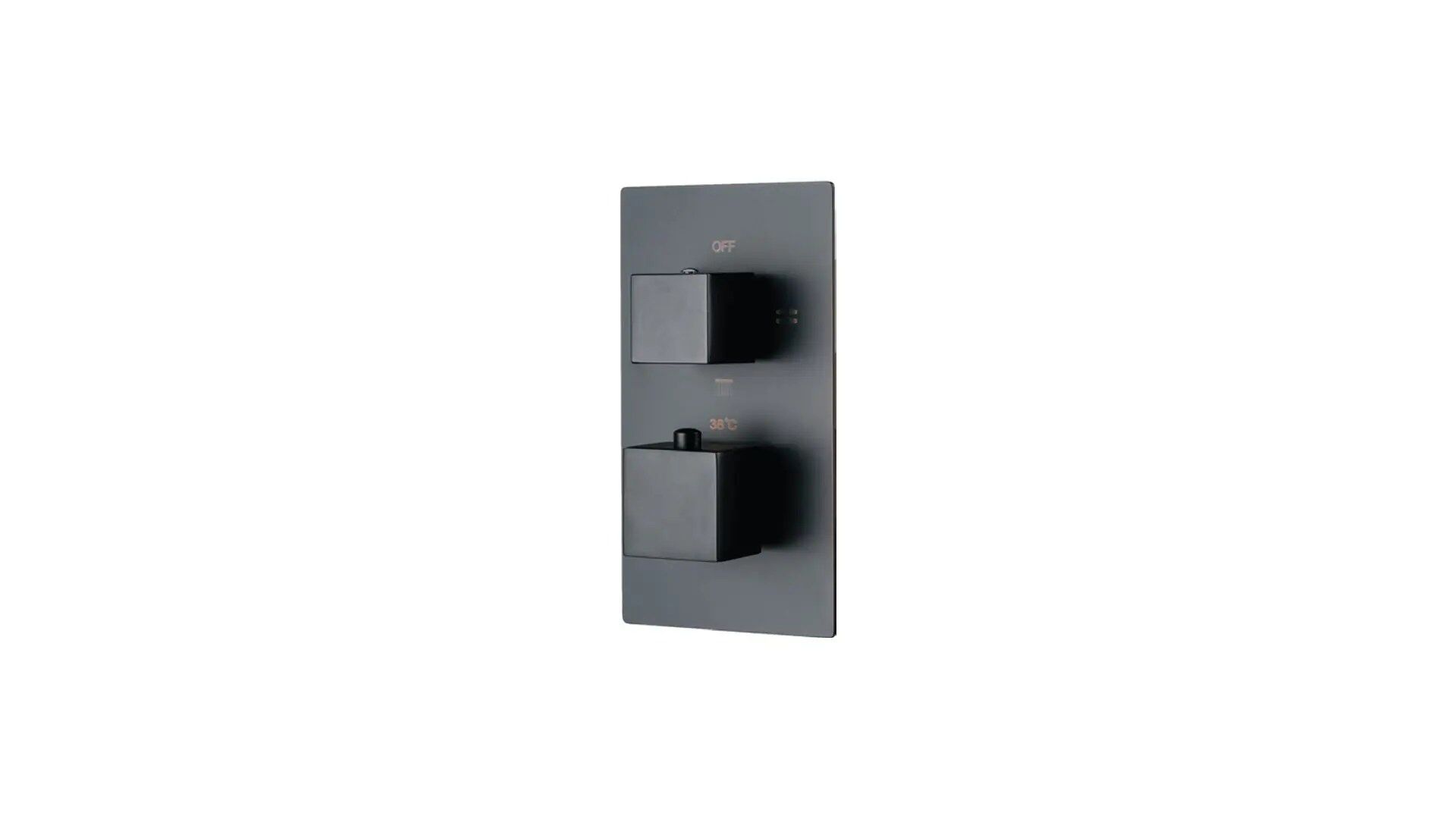 Three Function Thermostatic Diverter - Image 4