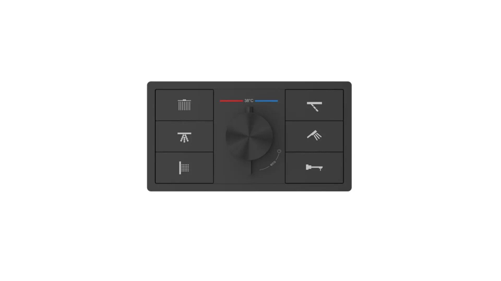 Veltro Six Function Thermostatic Diverter - Image 4