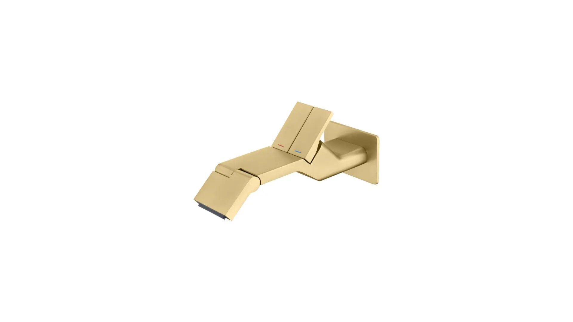 Wall Mounted Basin Mixer - Image 2