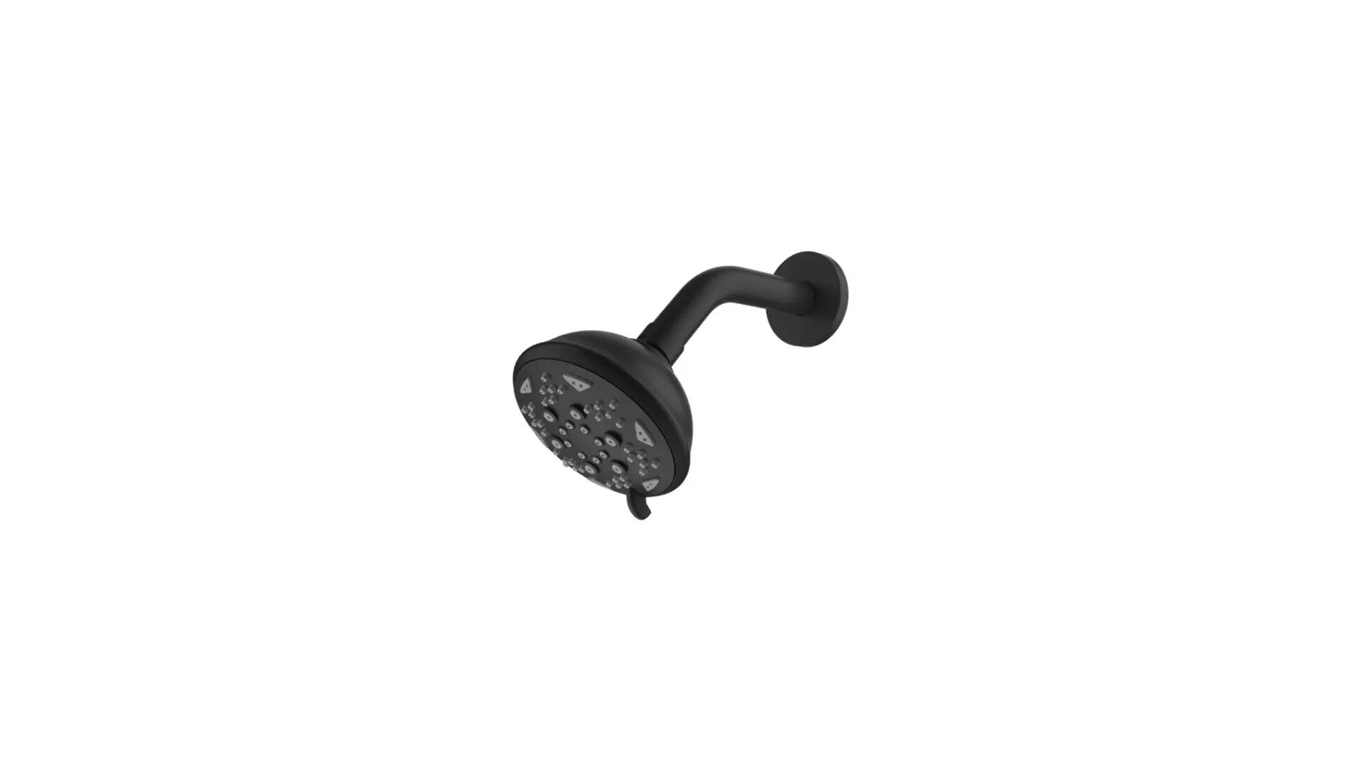 ABS Over Head Shower With Shower Arm - Image 4