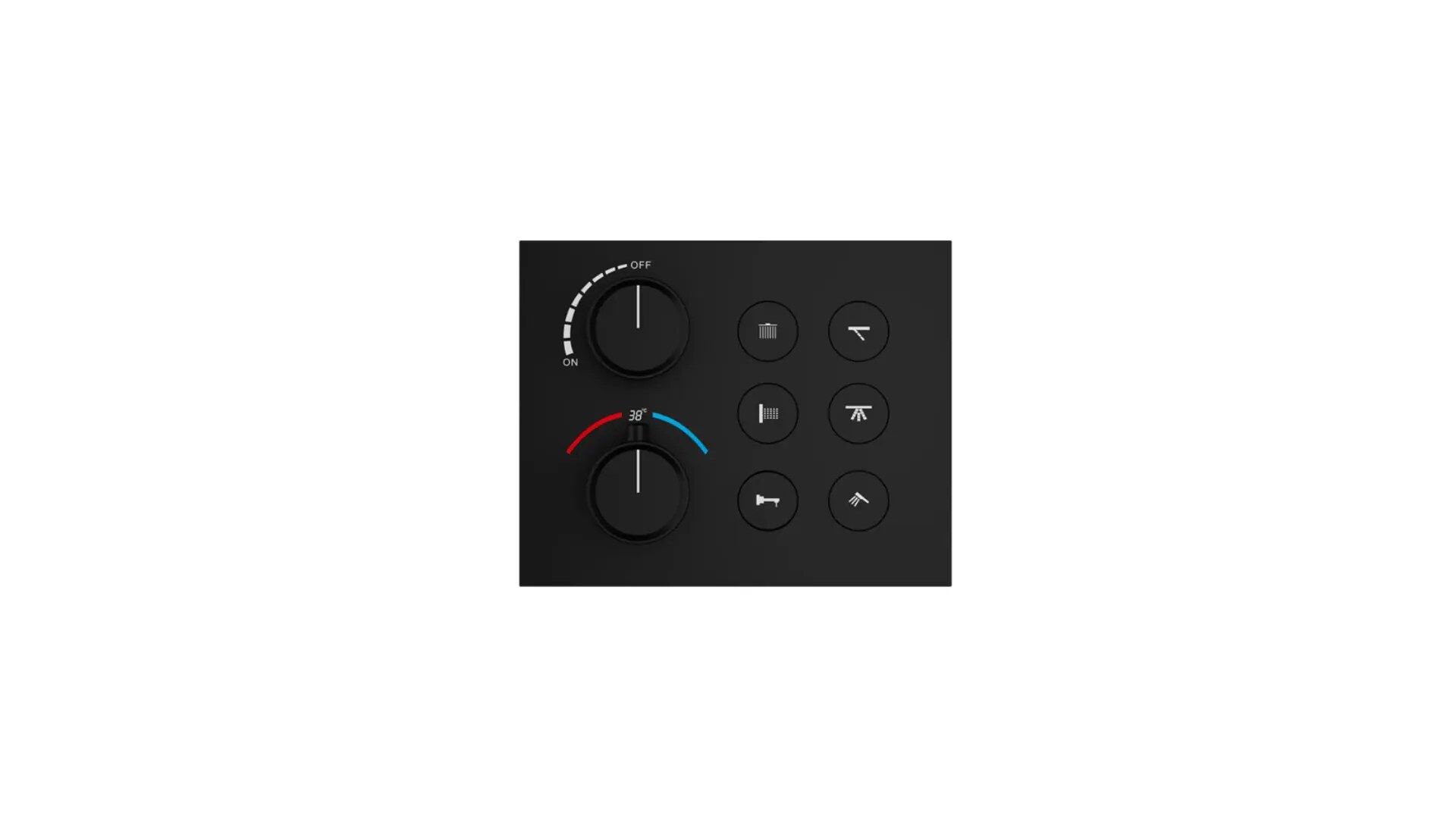 Six Function Thermostatic Diverter - Image 4