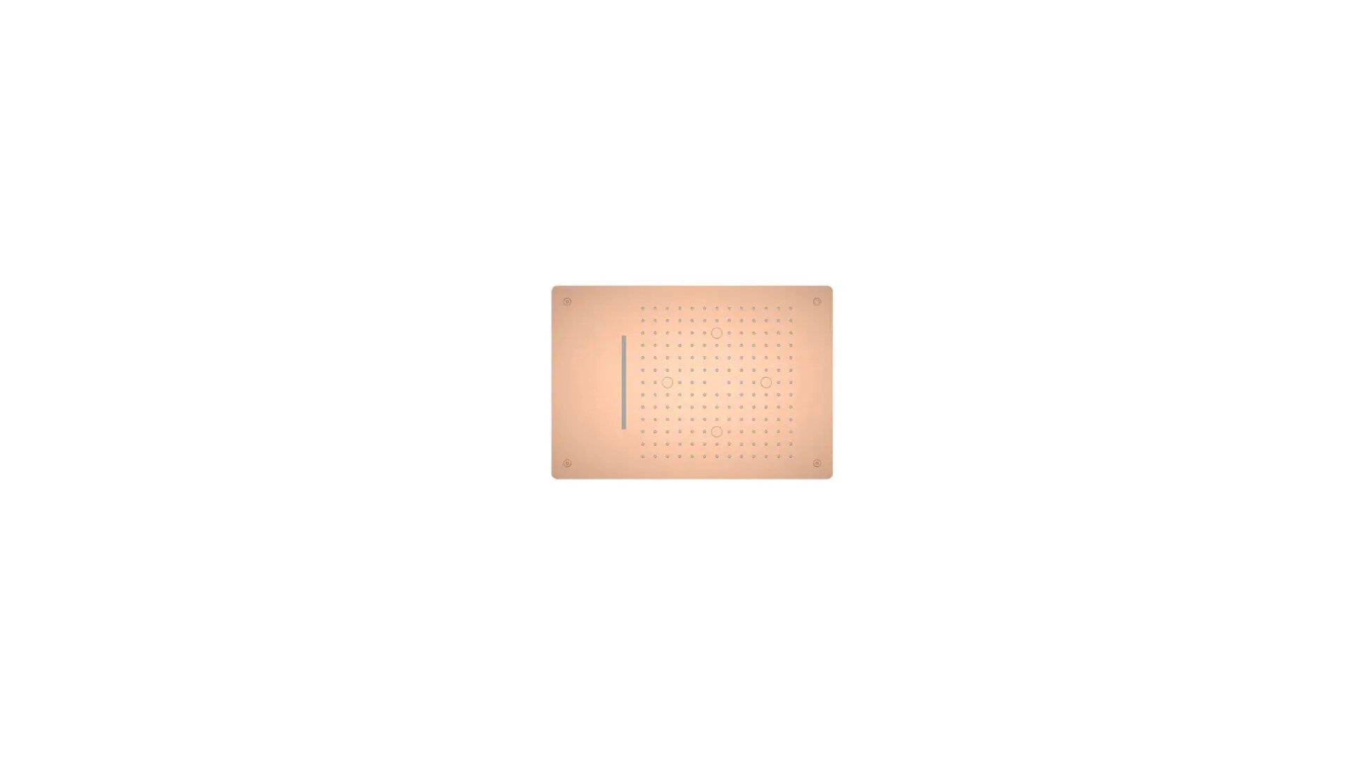 Ceiling Mounted Shower