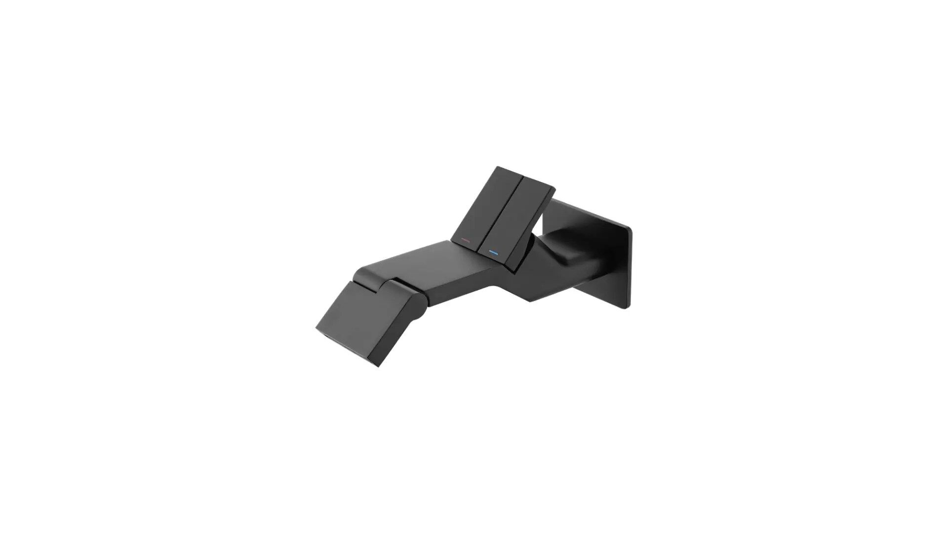 Wall Mounted Basin Mixer - Image 3