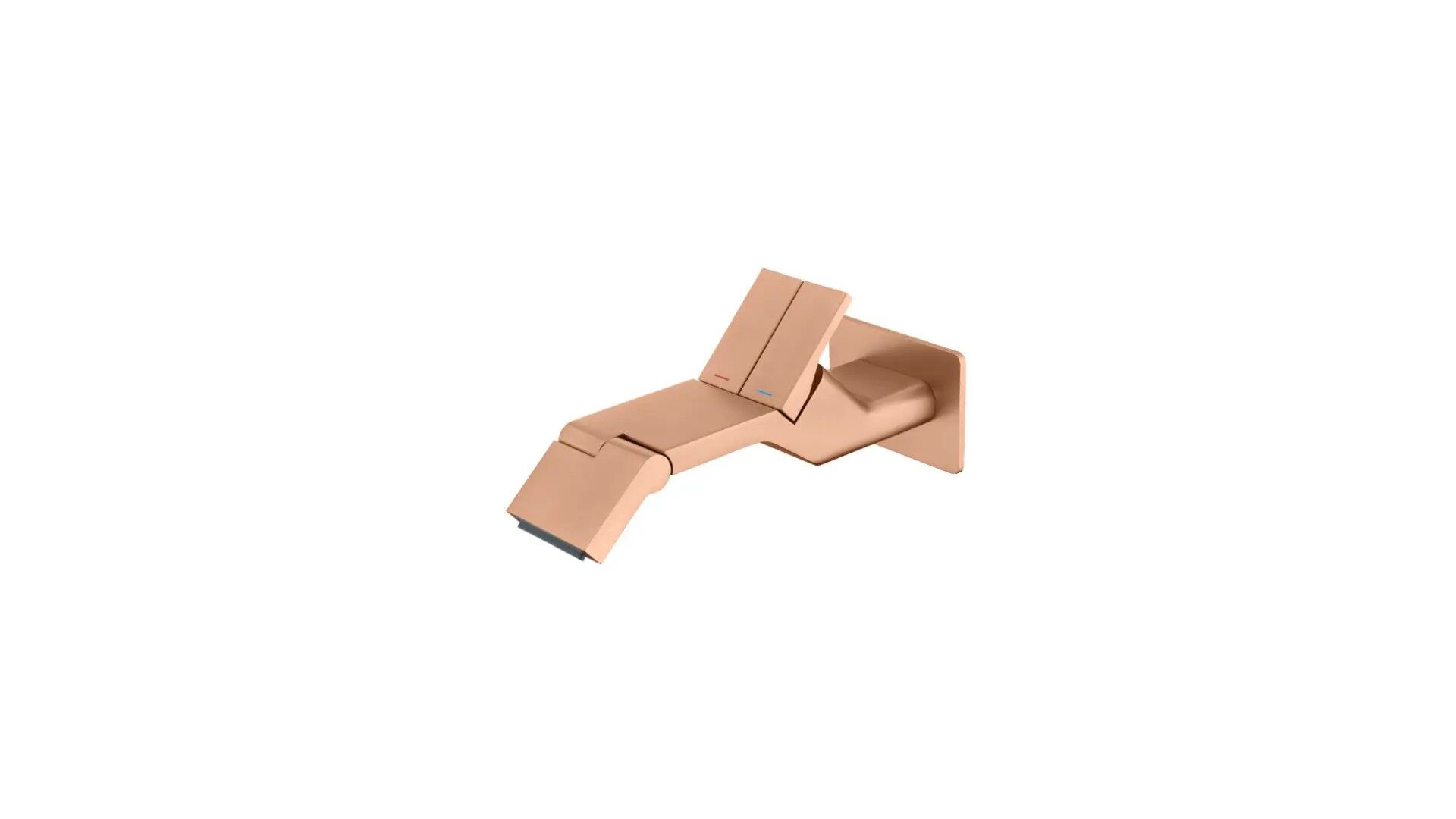 Wall Mounted Basin Mixer - Image 4