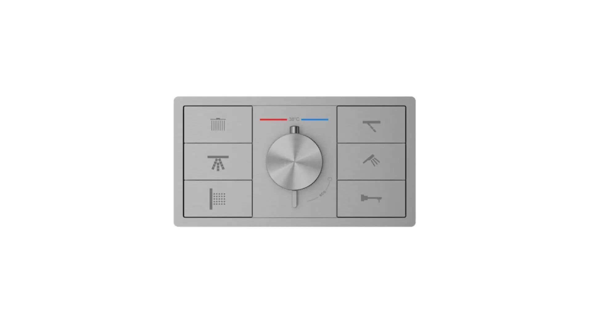 Veltro Six Function Thermostatic Diverter - Image 7