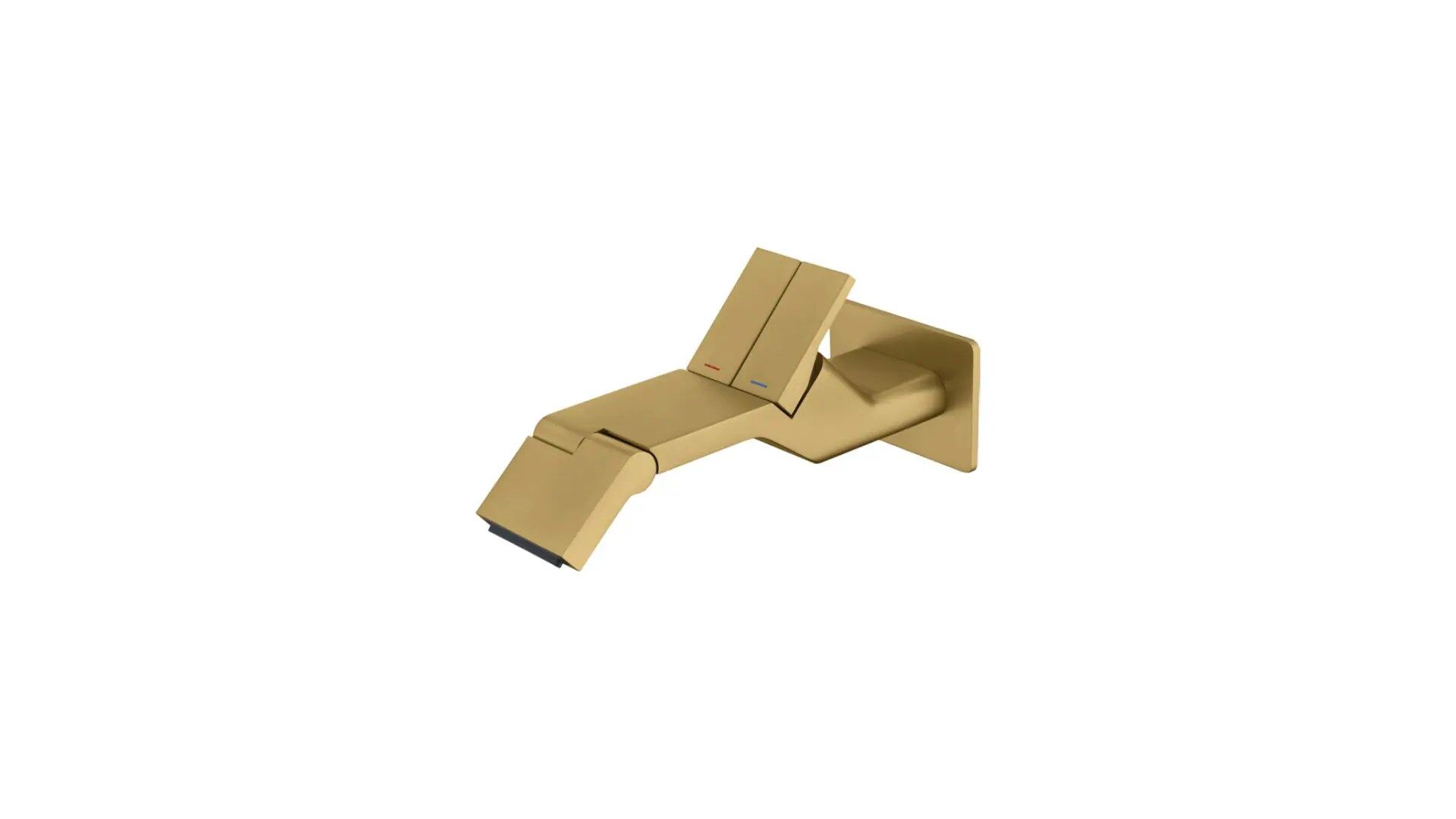 Wall Mounted Basin Mixer - Image 5