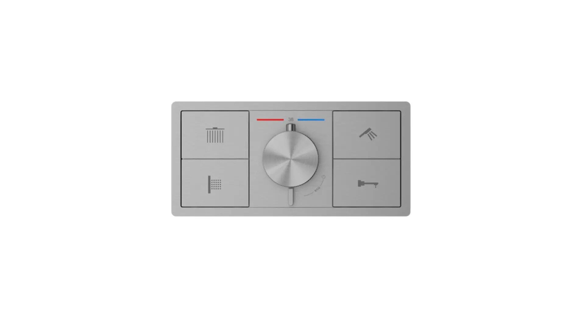 Veltro Four Function Thermostatic Diverter - Image 6