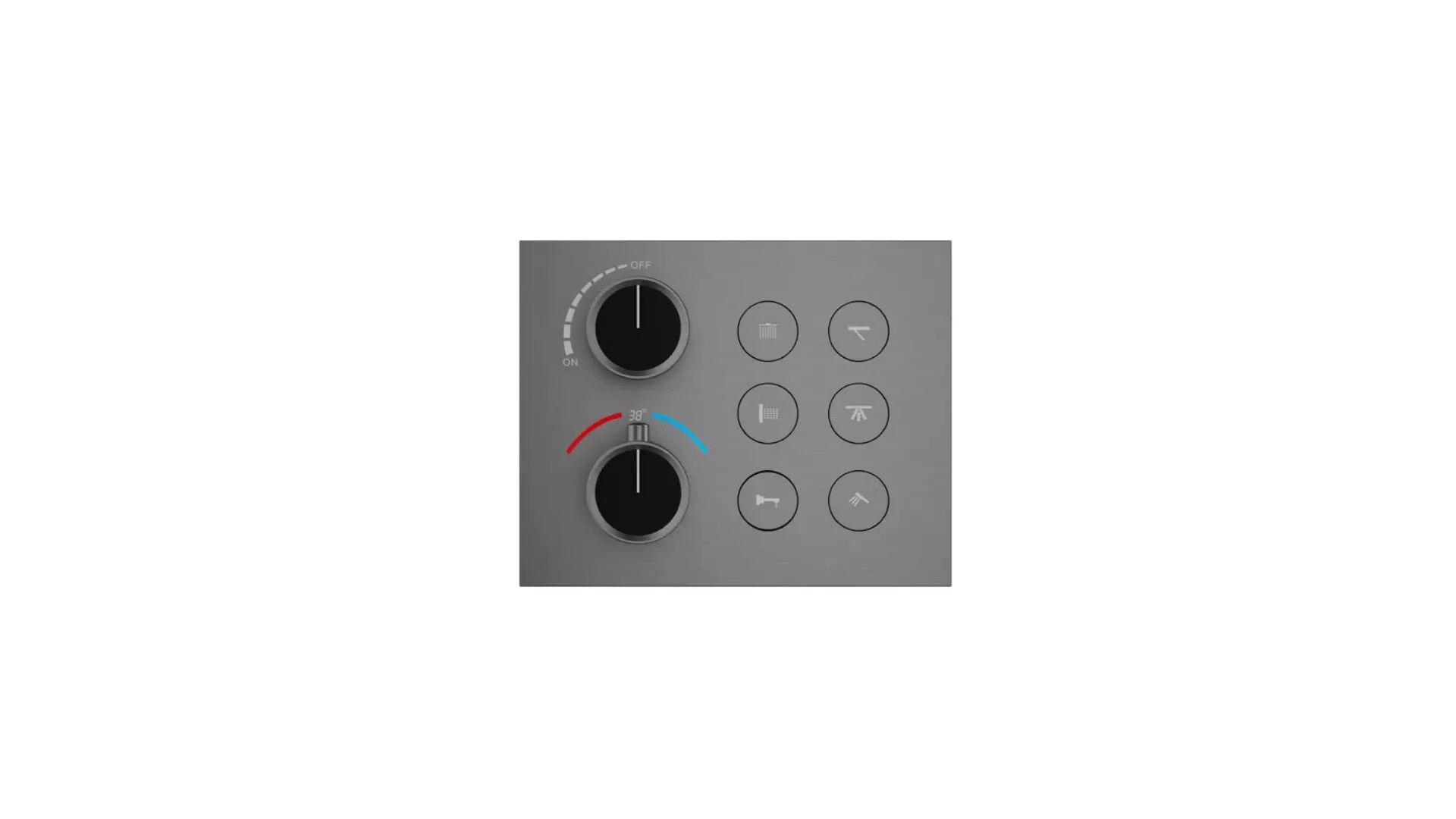 Six Function Thermostatic Diverter - Image 7