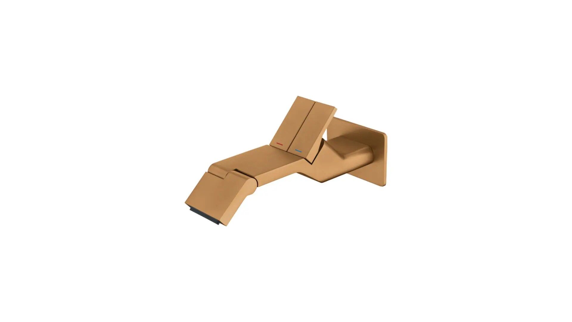 Wall Mounted Basin Mixer - Image 6
