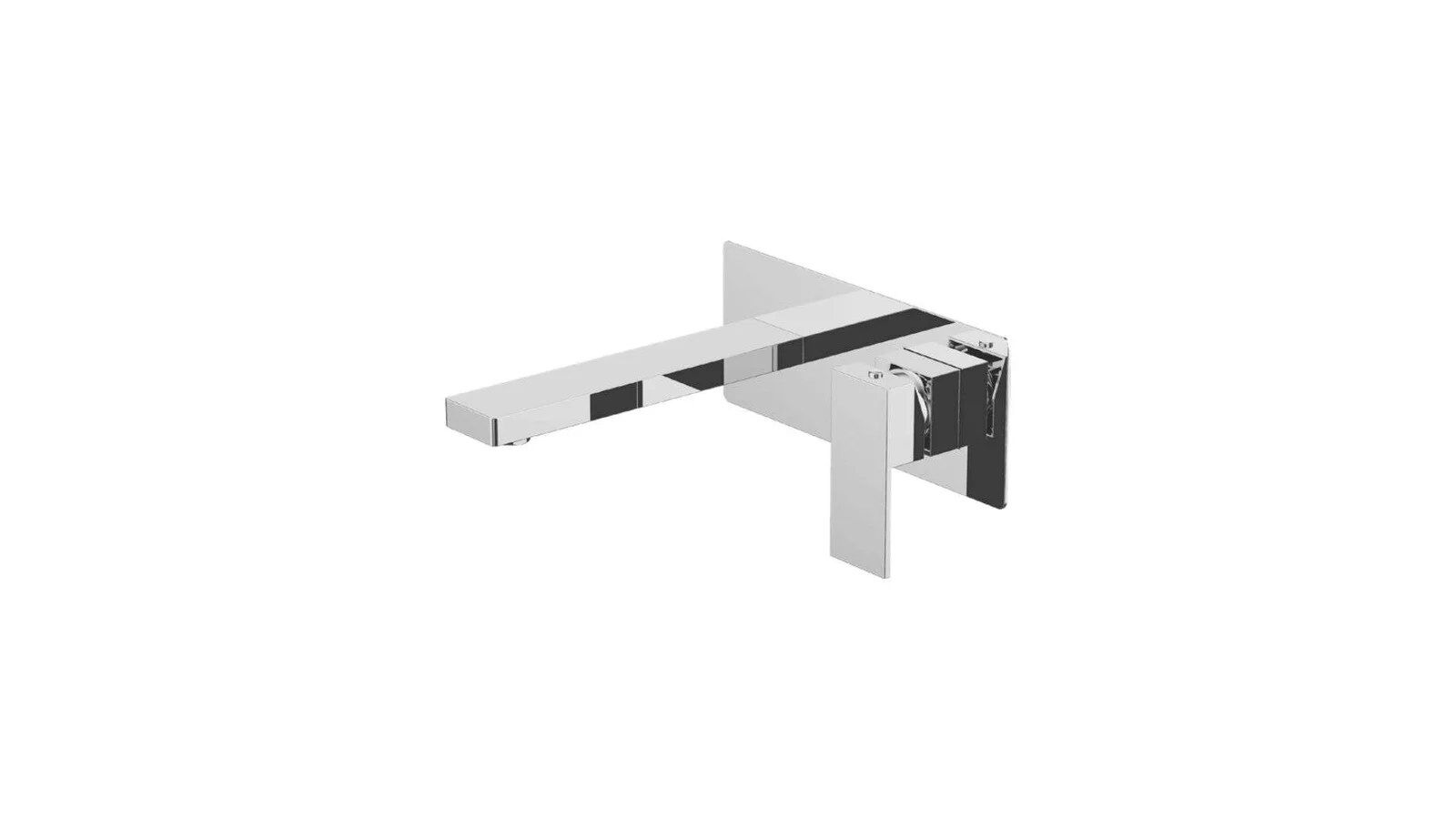 Wall Mounted Basin Mixer - Image 2