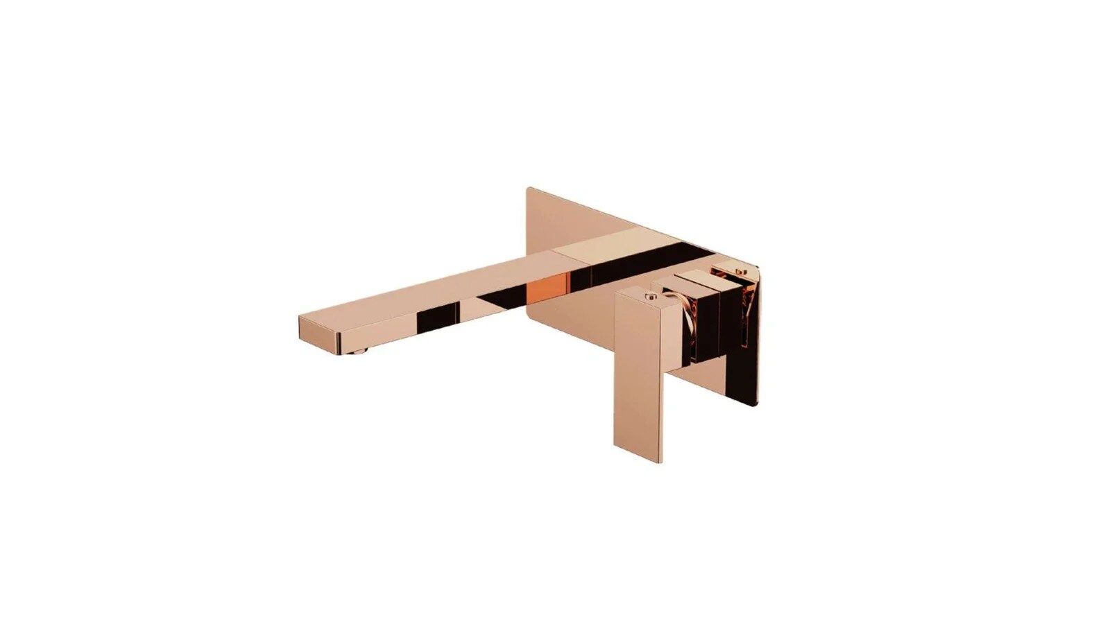 Wall Mounted Basin Mixer - Image 3