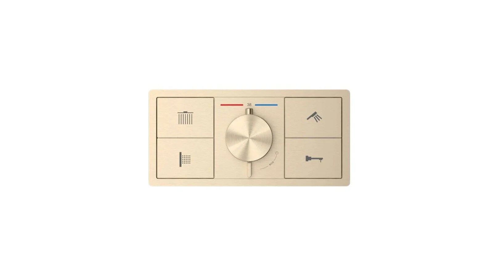 Veltro Four Function Thermostatic Diverter - Image 6