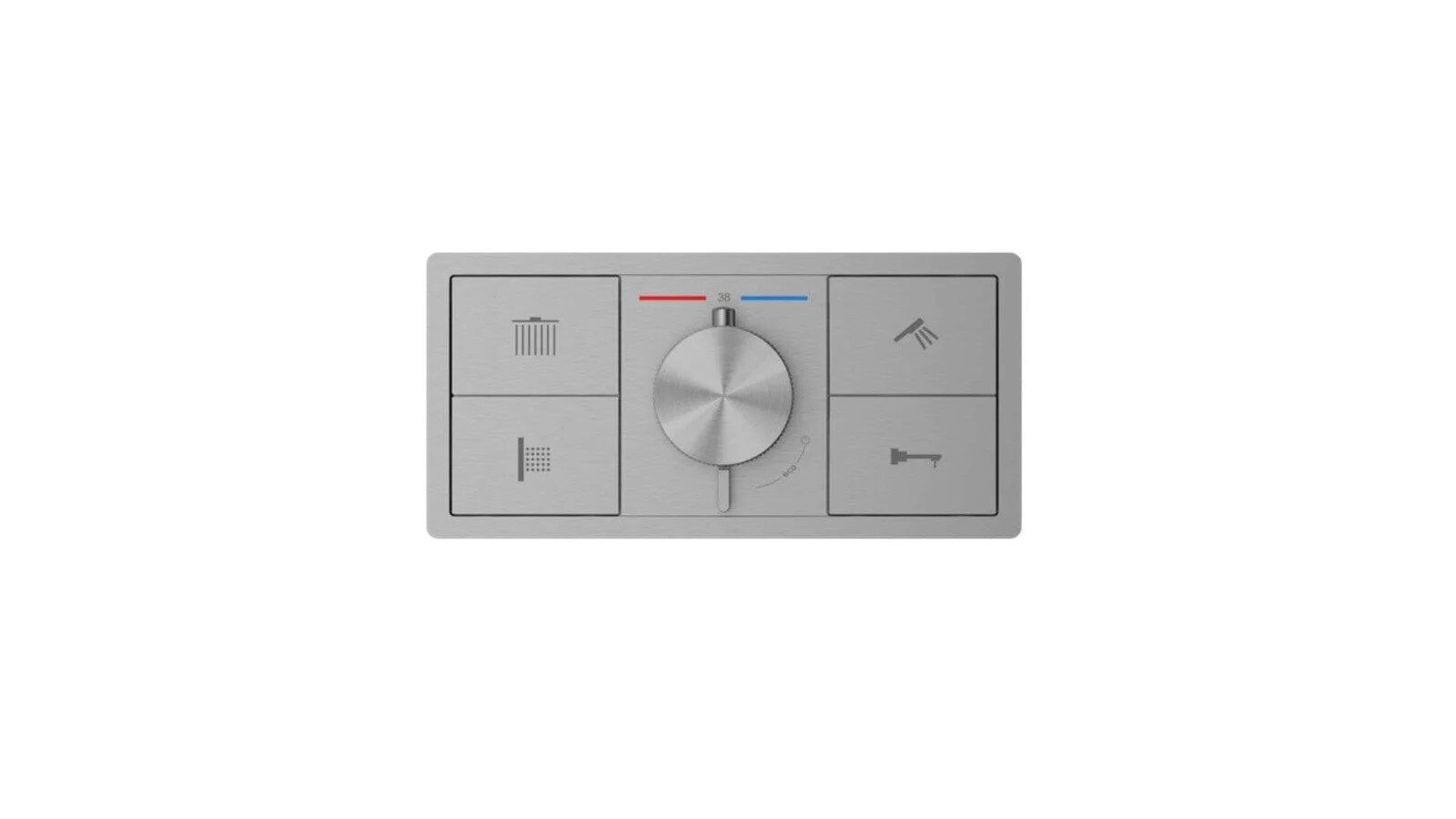 Veltro Four Function Thermostatic Diverter - Image 7