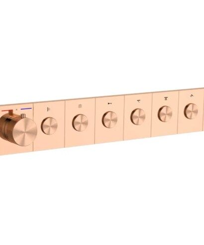 Axora Six Function Thermostatic Diverter