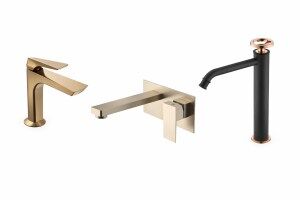 Basin Mixers