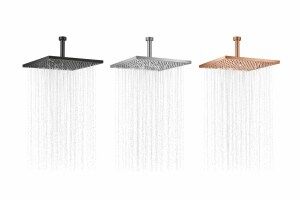 Ceiling Showers