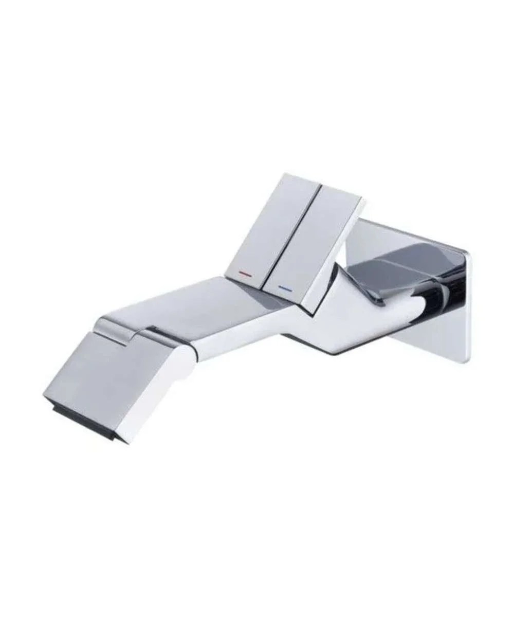 Wall Mounted Basin Mixer - Image 8