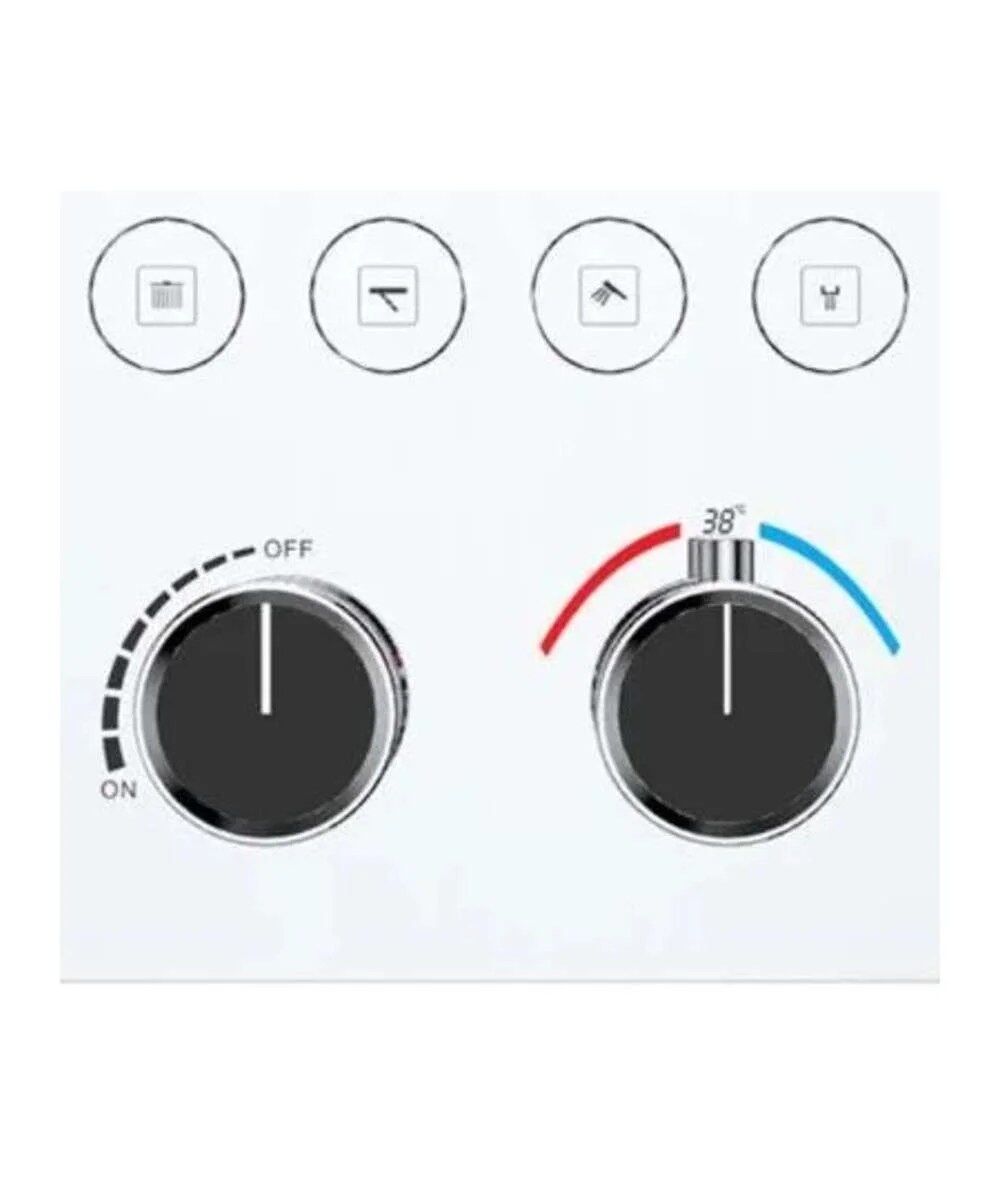 Four Function Thermostatic Diverter - Image 3