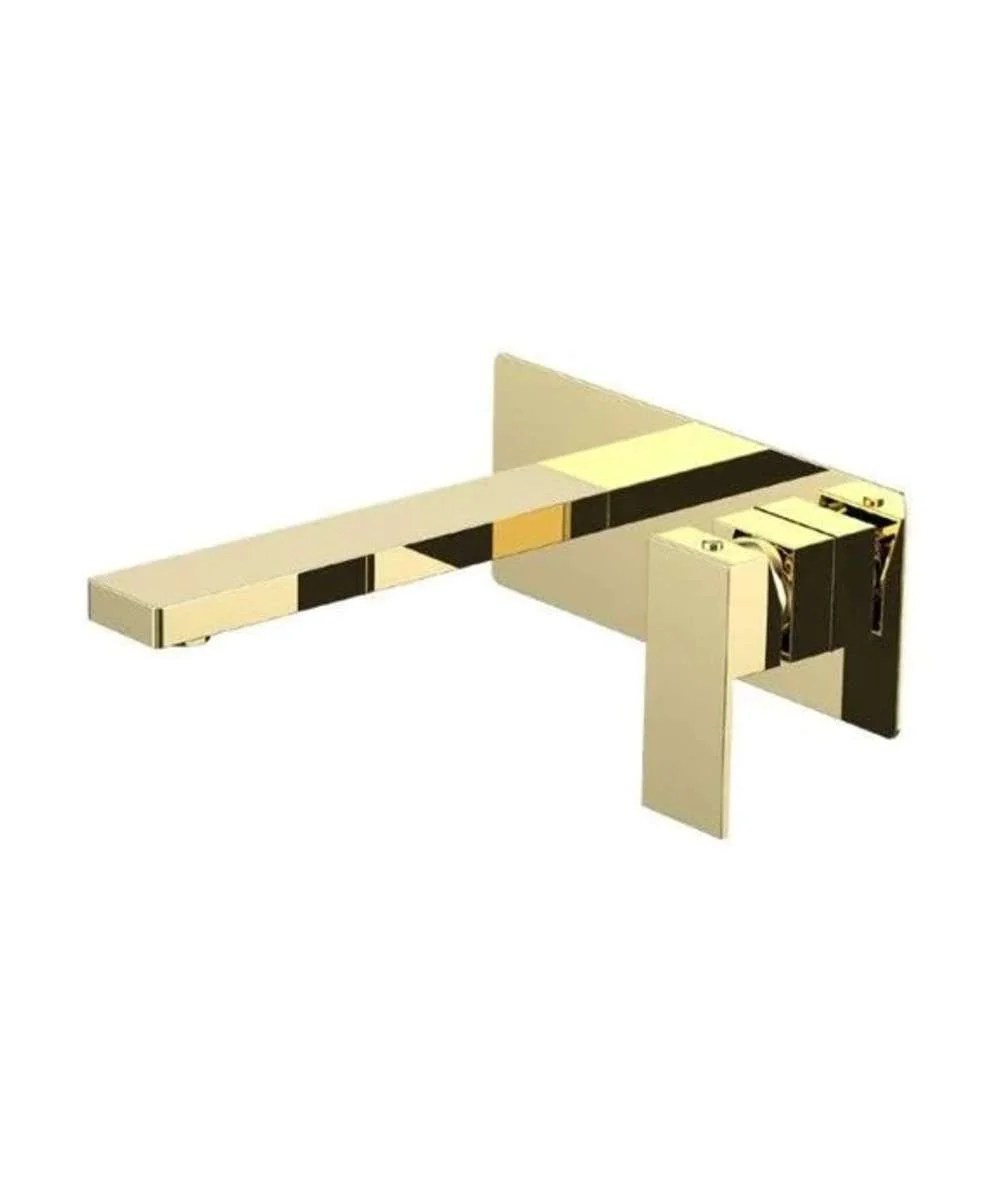 Wall Mounted Basin Mixer - Image 4