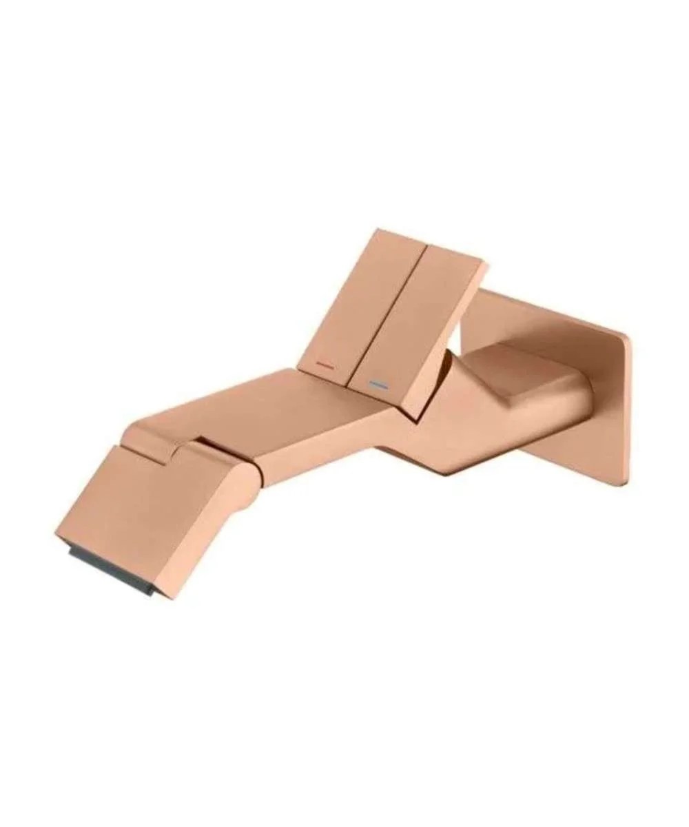 Wall Mounted Basin Mixer - Image 4