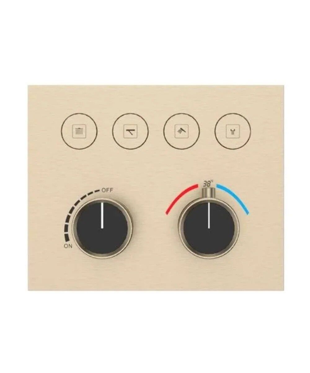 Four Function Thermostatic Diverter - Image 6