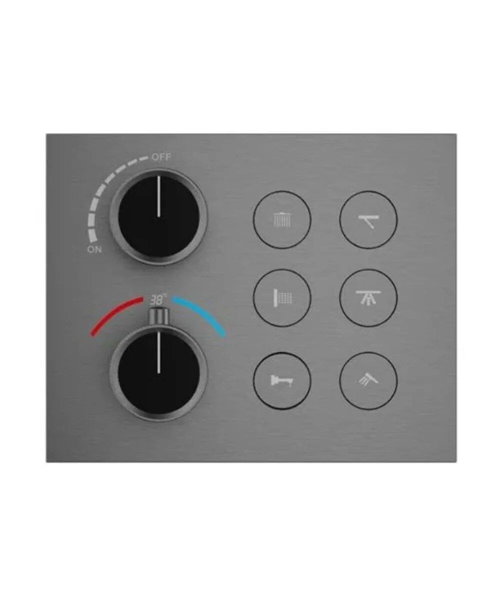 Six Function Thermostatic Diverter - Image 7