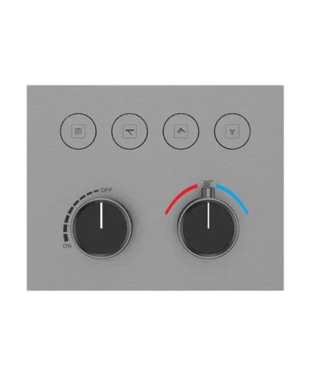 Four Function Thermostatic Diverter - Image 7
