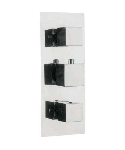 Four Function Thermostatic Diverter