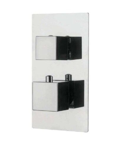 Three Function Thermostatic Diverter