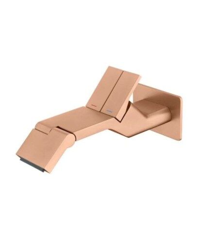 Wall Mounted Basin Mixer