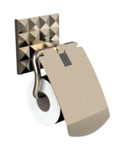 Paper Holder with Flap